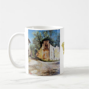 DUBBELE RUIMTE TUSCANY KOFFIEMOK