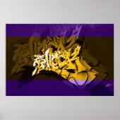 Dubbele schok (tweede bewerking) poster (Voorkant)