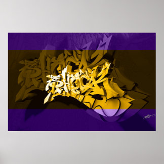 Dubbele schok (tweede bewerking) poster