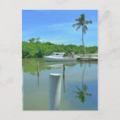 Dubbele schoonheid briefkaart (Voorkant)