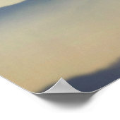 Dubbele schroefdraad voor oldtimer poster (Hoek)