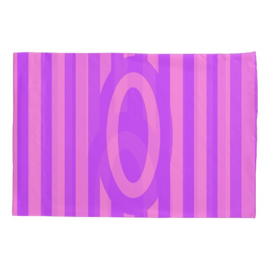 Dubbele set omkeerbaar kussensloop (Achterkant)