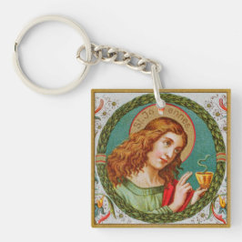 Dubbele sint-janskruid (JMAS 06) Sleutelhanger