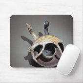 Dubbele slang muismat (Met muis)