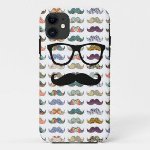 dubbele snor Case-Mate iPhone case