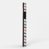 dubbele snor Case-Mate iPhone case (Achterkant/rechts)