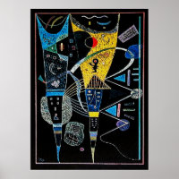 Dubbele spanning van Basil Kandinsky