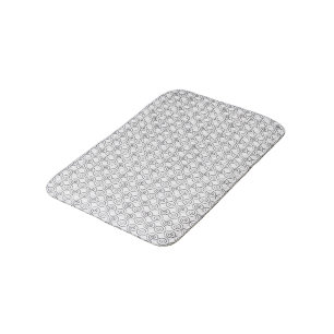 Dubbele Spiraal Keltisch Patroon Badmat