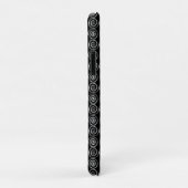 Dubbele Spiraal Keltisch Patroon Case-Mate iPhone Case (Achterkant/rechts)
