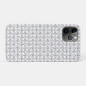 Dubbele Spiraal Keltisch Patroon Case-Mate iPhone Case (Achterkant (horizontaal))