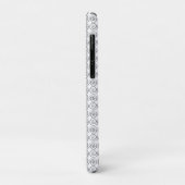 Dubbele Spiraal Keltisch Patroon Case-Mate iPhone Case (Achterkant/links)