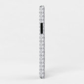Dubbele Spiraal Keltisch Patroon Case-Mate iPhone Case (Achterkant/rechts)