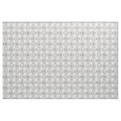 Dubbele Spiraal Keltisch Patroon Stof (Fat Quarter)