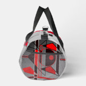 Dubbele sporttas plunjezak (Rechts)