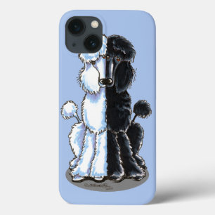 Dubbele standaarden iPhone 13 hoesje