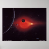 Dubbele Star-beschaving Poster (Voorkant)