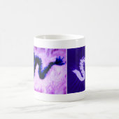 Dubbele Sumi Dragon mok koffie (Center)