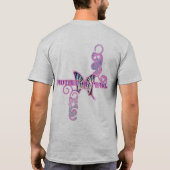 Dubbele T T-shirt (Achterkant)