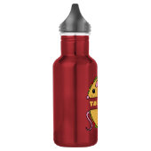 Dubbele Taco Rat Water Fles (Links)
