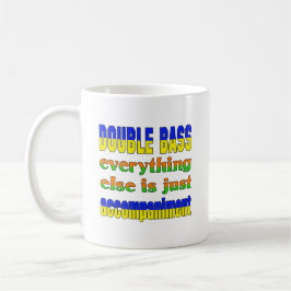 Dubbele tas Al het andere is gewoon meegeleverd Koffiemok