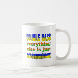 Dubbele tas Al het andere is gewoon meegeleverd Koffiemok