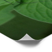 Dubbele tekencanvas poster (Hoek)