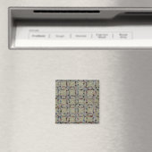 Dubbele trouwringen magneet (Insitu (Vaatwasser))