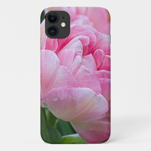 Dubbele Tulp Case-Mate iPhone Case (Achterkant)