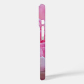 Dubbele Tulp schoonheidsventilator Case-Mate iPhone Case (Achterkant / Links)