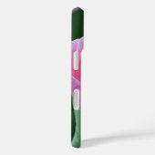 Dubbele Tulp schoonheidsventilator Case-Mate iPhone Case (Achterkant / Rechts)