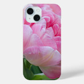 Dubbele Tulpen Case-Mate iPhone Case (Achterkant)
