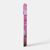 Dubbele Tulpen iPhone 15 Case (Linkerkant)