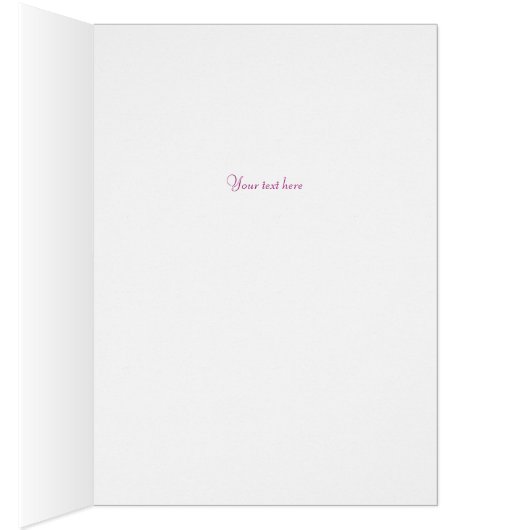 Dubbele Tulps - aangepaste lentetuin (Binnen (Rechts))