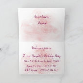 Dubbele uitnodiging (Binnen)