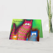 Dubbele Uitnodiging (Voorkant)