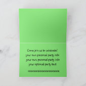 Dubbele Uitnodiging (Binnen)