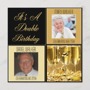 Dubbele uitnodiging van de Partij van de Dagen voo