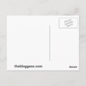 Dubbele Unicorn Success Club Briefkaart (Achterkant)