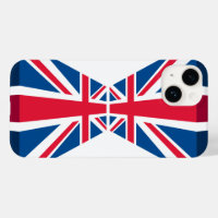 Dubbele Unievaartuig, Britse vlag in 3D