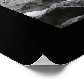 Dubbele val poster (Hoek)