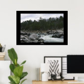 Dubbele val poster (Thuiskantoor)