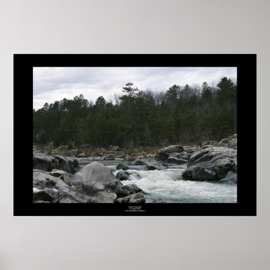 Dubbele val poster (Voorkant)