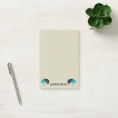 Dubbele Vangstluizen met naam Post-it® Notes (Kantoor)