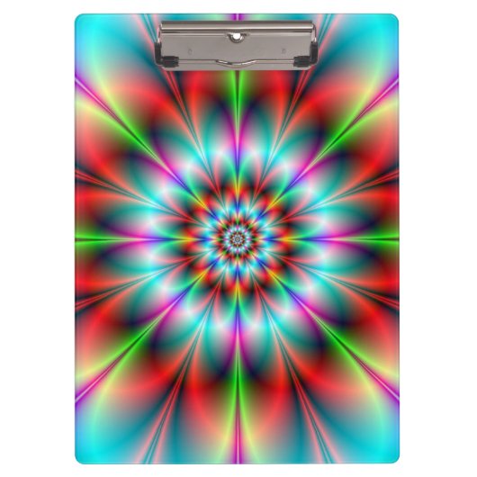 Dubbele ventilatorklembord klembord (Voorkant)
