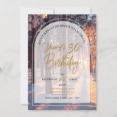 Dubbele viering Gelukkig nieuwjaar + verjaardag Kaart (Voorkant)