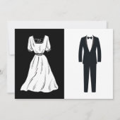 Dubbele Viering Gezamenlijke Verjaardag 100 Jaar Kaart (Achterkant)