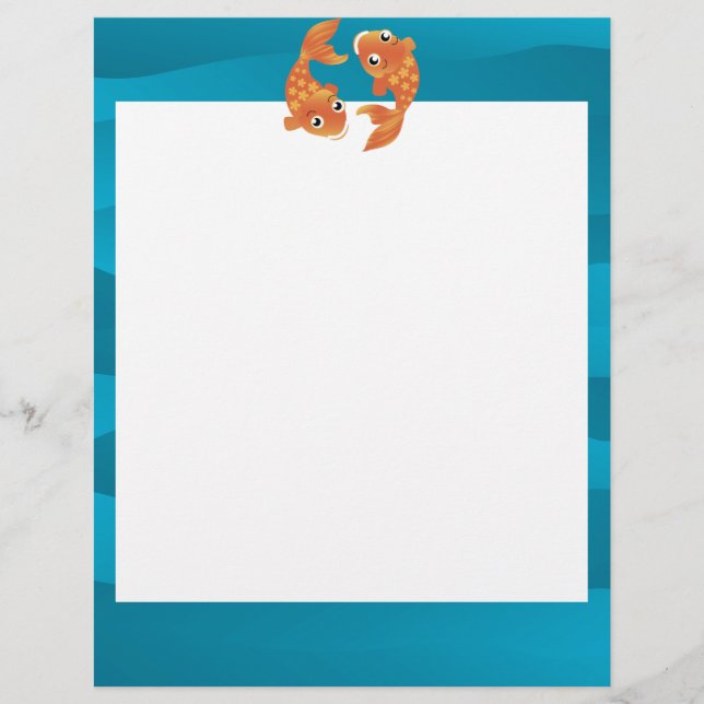 Dubbele vis (Voorkant)