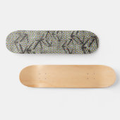 Dubbele visie 2 skateboard (Horizontaal)