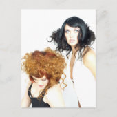 Dubbele Visie Briefkaart (Voorkant)