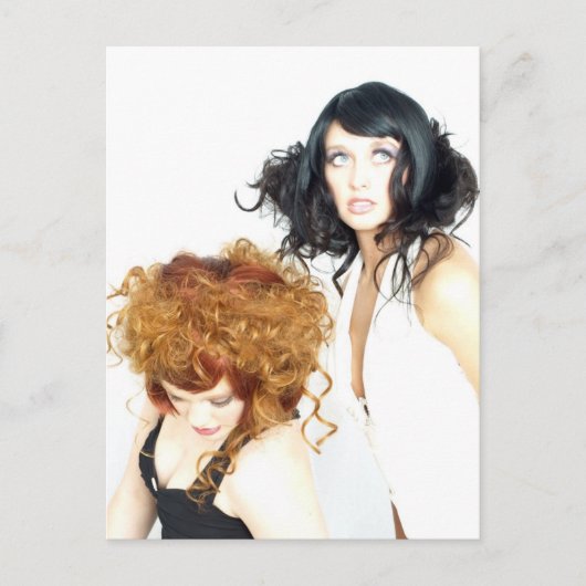 Dubbele Visie Briefkaart (Voorkant)